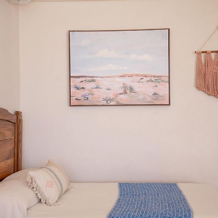 Hotel El Mirador Puerto Escondido  Zewnętrze zdjęcie