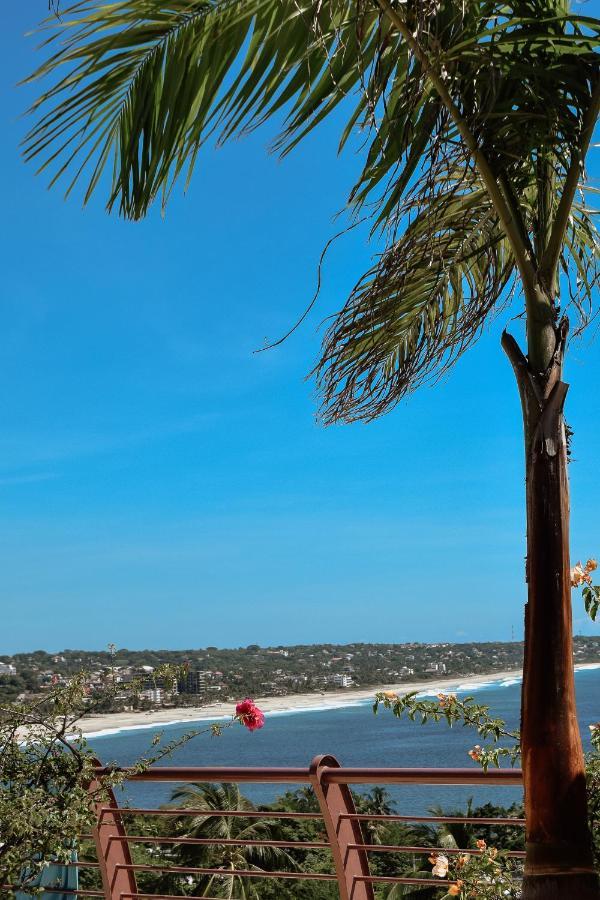 Hotel El Mirador Puerto Escondido  Zewnętrze zdjęcie