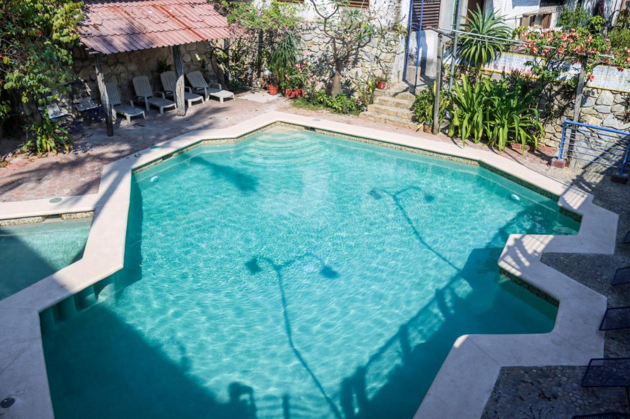 Hotel El Mirador Puerto Escondido  Zewnętrze zdjęcie