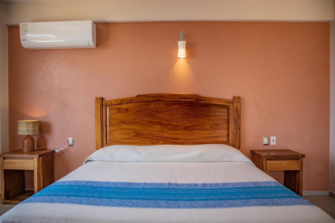Hotel El Mirador Puerto Escondido  Zewnętrze zdjęcie