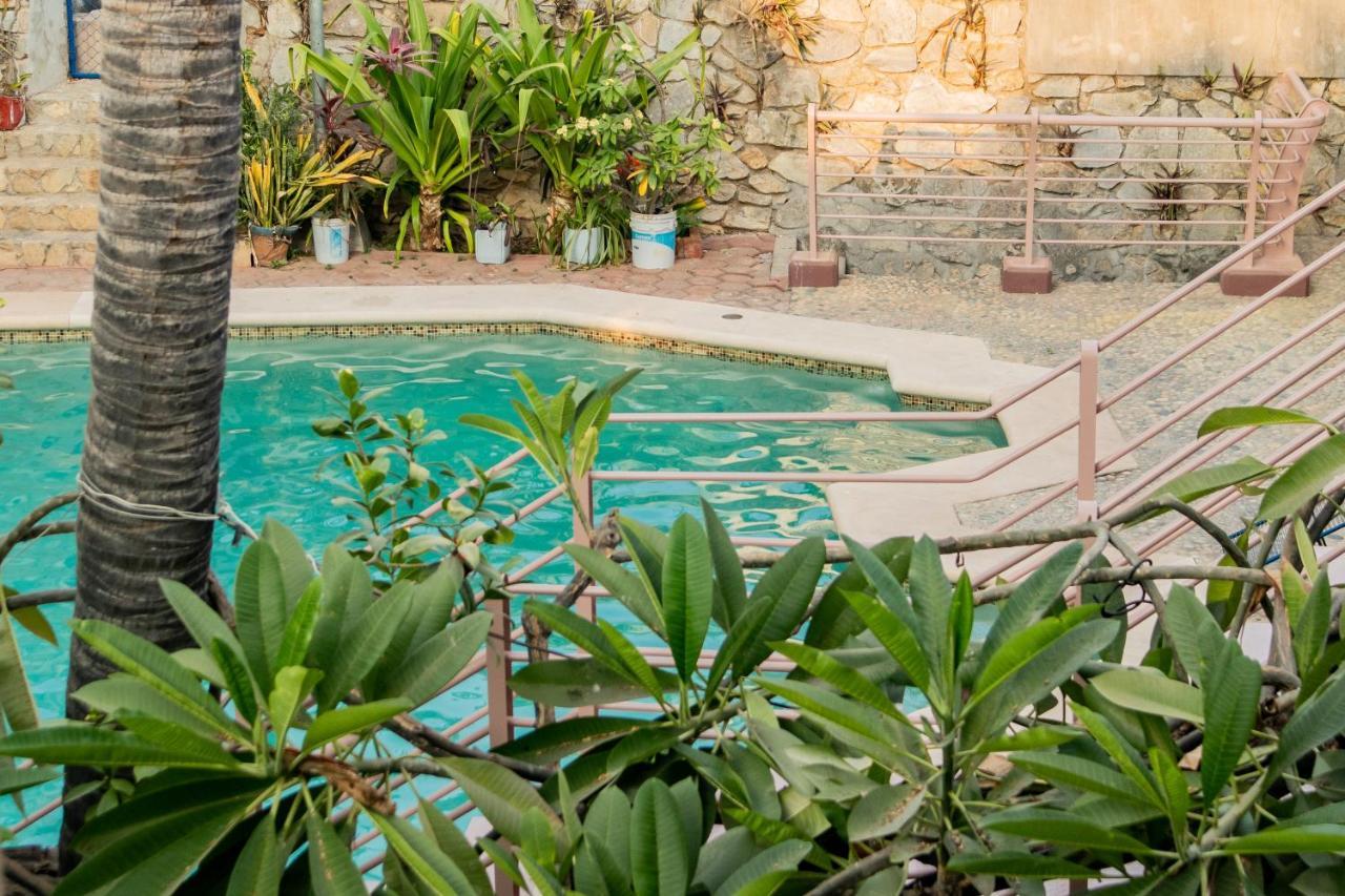 Hotel El Mirador Puerto Escondido  Zewnętrze zdjęcie