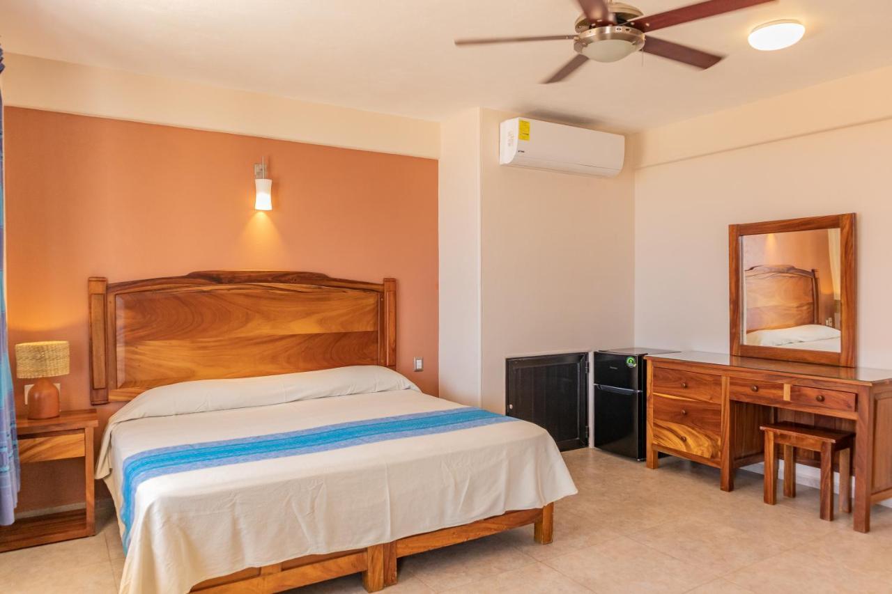 Hotel El Mirador Puerto Escondido  Zewnętrze zdjęcie