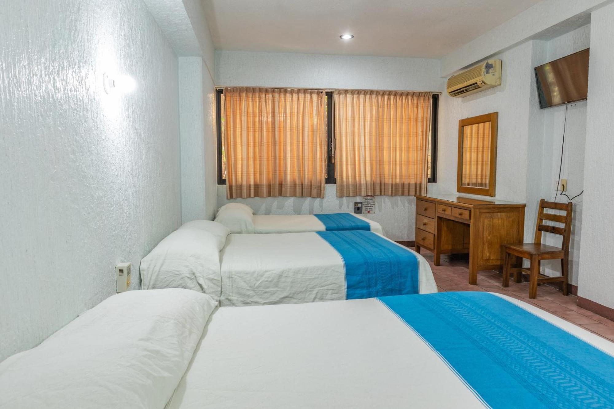 Hotel El Mirador Puerto Escondido  Zewnętrze zdjęcie