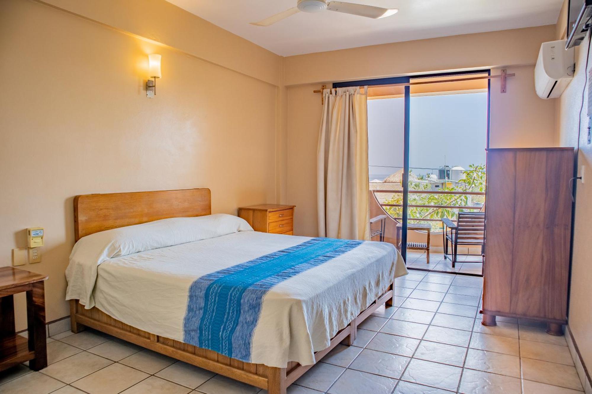Hotel El Mirador Puerto Escondido  Zewnętrze zdjęcie