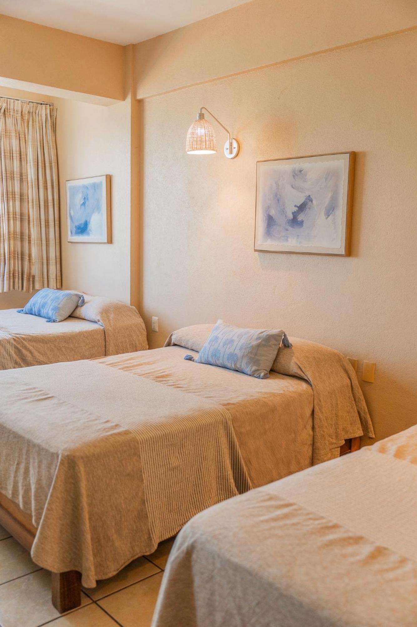 Hotel El Mirador Puerto Escondido  Zewnętrze zdjęcie
