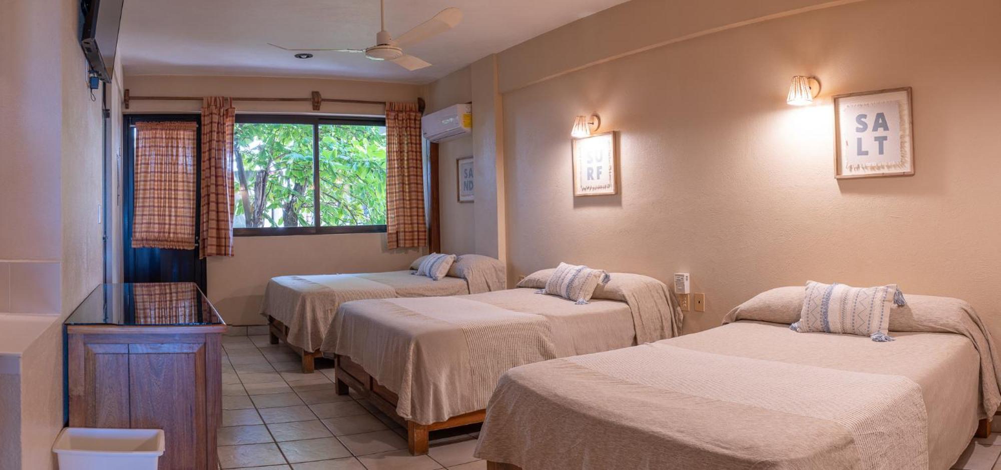 Hotel El Mirador Puerto Escondido  Zewnętrze zdjęcie
