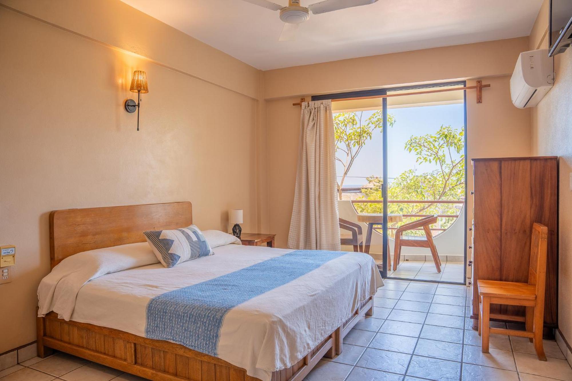 Hotel El Mirador Puerto Escondido  Zewnętrze zdjęcie